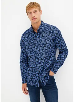 Camicia a maniche lunghe natalizia, bonprix