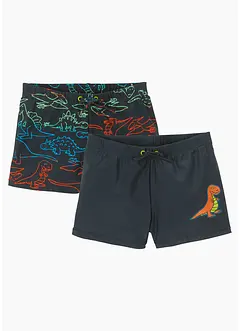 Pantaloncini da mare (pacco da 2), bonprix