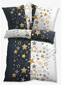 Biancheria da letto con stelle, bonprix