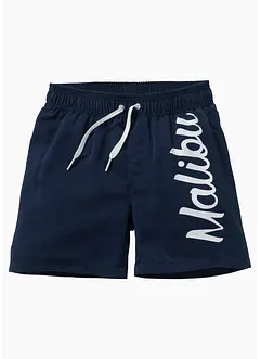 Pantaloncini da bagno per bambino, bonprix