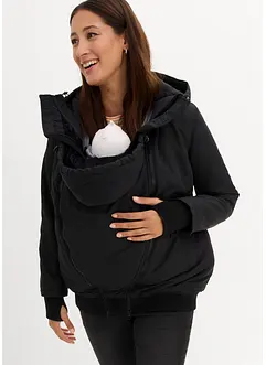 Giacca invernale prémaman con inserto babywearing, bonprix