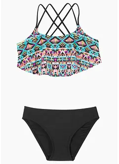 Bikini bambina (set 2 pezzi), bpc bonprix collection