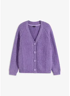 Cardigan a coste, bonprix