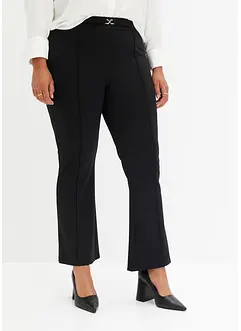 Pantaloni in jersey, bonprix