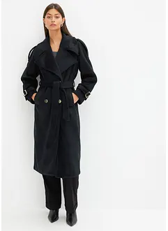 Cappotto in stile trench, bonprix