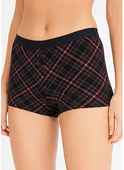 Boxer da donna (pacco da 4), bonprix