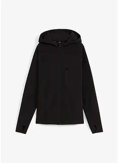 Giacca in pile con tasche, bonprix