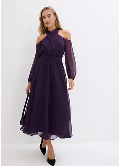 Abito da sera in chiffon, bonprix