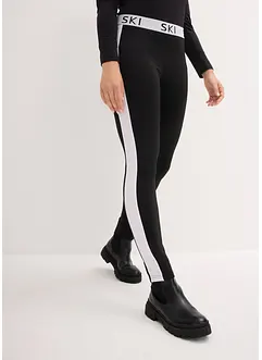 Leggings termici ad asciugatura rapida, bonprix