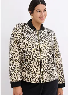 Bomber jacquard, bonprix