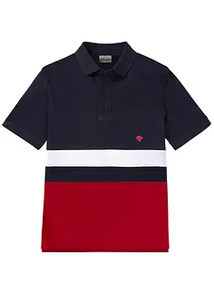 Polo in piquet di puro cotone biologico, bonprix