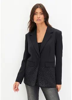 Blazer con strass, bonprix