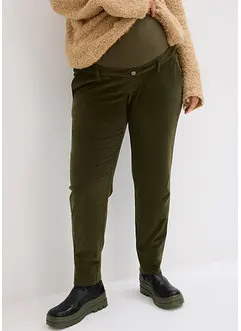 Pantaloni di velluto prémaman, bonprix