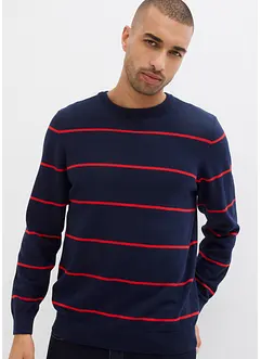 Maglione in filato fine, bonprix