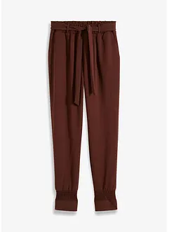 Pantaloni in jersey, bonprix