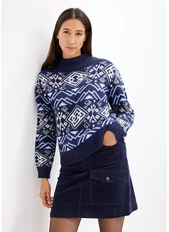 Maglione norvegese, bonprix