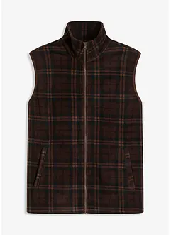 Gilet in pile caldo, bonprix