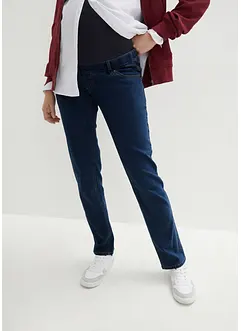 Jeans straight prémaman elasticizzati, bonprix