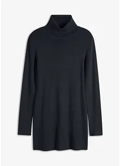 Abito corto in maglia, bonprix