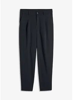 Pantaloni cropped tapered, bonprix