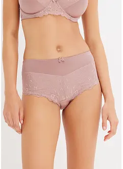 Culotte a vita alta (pacco da 2), bonprix