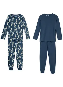 Pigiama (set 4 pezzi), bonprix