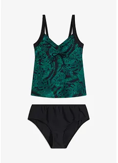 Tankini (set 2 pezzi), bonprix