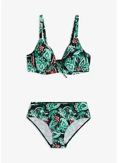 Bikini minimizer con ferretto (set 2 pezzi), bonprix