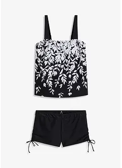 Tankini con pantaloncini (set 2 pezzi), bonprix