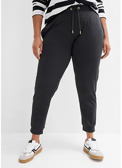 Pantaloni da jogging con fondo più stretto, bonprix