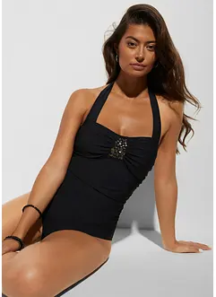 Costume intero con effetto modellante leggero, bonprix