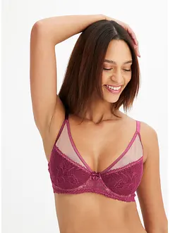 Reggiseno con coppe preformate e ferretto, bonprix