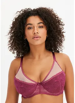 Reggiseno con coppe preformate e ferretto, bonprix