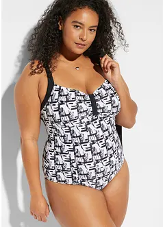 Costume intero con effetto modellante forte, bonprix