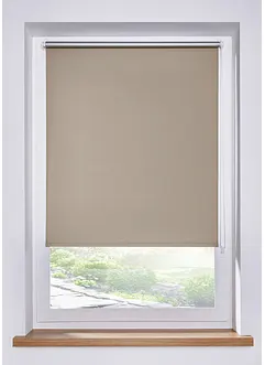 Tenda a rullo oscurante senza fori, bonprix