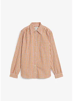 Camicetta oversize con maniche a sbuffo, bonprix
