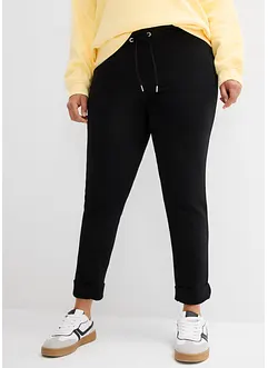 Pantaloni da jogging aderenti, bonprix