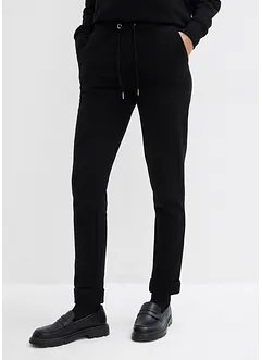 Pantaloni da jogging aderenti, bonprix