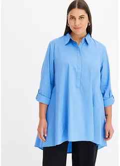 Camicia con fondo asimmetrico, bonprix