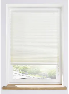 Tenda plissettata oscurante con velcro adesivo, bonprix