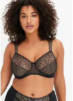 Reggiseno minimizer con ferretto, bonprix