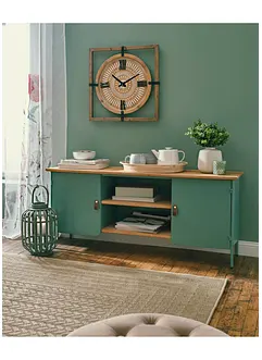 Tappeto da interno ed esterno in look naturale, bonprix