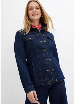 Giacca di jeans sciancrata, bonprix