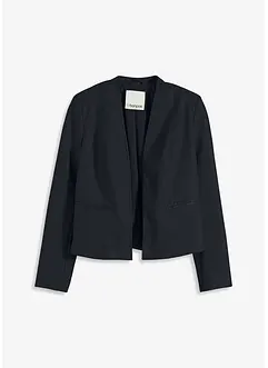Blazer in similpelle, bonprix