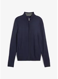 Cardigan in filato fine, bonprix