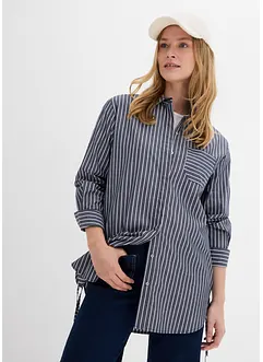 Camicia oversize in puro cotone, bonprix