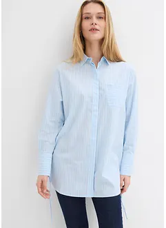 Camicia oversize in puro cotone, bonprix