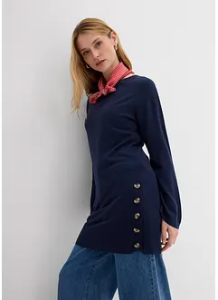 Maglione lungo, bonprix