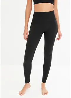 Leggings sportivi modellanti senza cuciture, bonprix