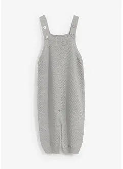 Salopette in maglia, bonprix